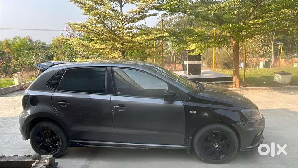 Volkswagen Polo 2011 Petrol Well Maintained