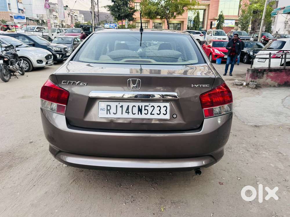 Honda City 2011-2013 S, 2011, Petrol