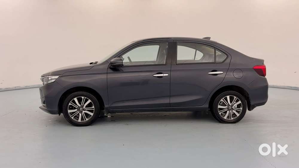 Honda Amaze Vx Cvt I-vtec, 2021, Petrol