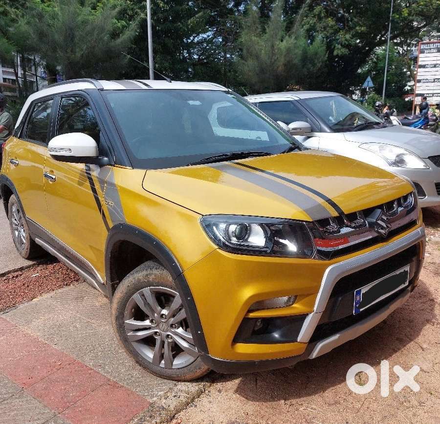 Maruti Brezza Zdi 2016