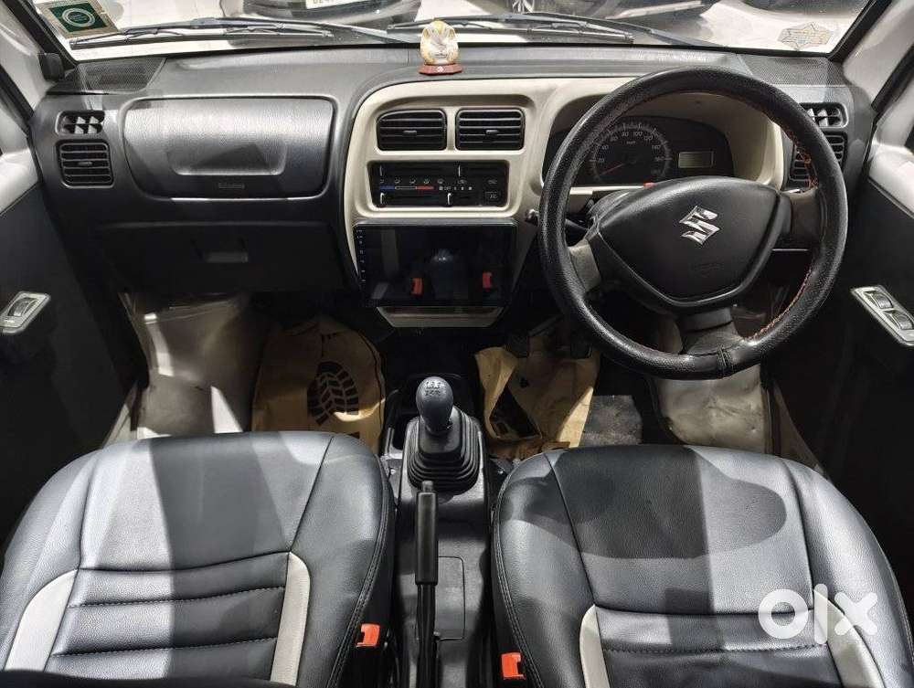 Maruti Suzuki Eeco 5 Str Ac (o), 2022, Petrol