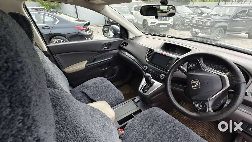 Honda Cr-v 2.4 Automatic, 2015, Petrol