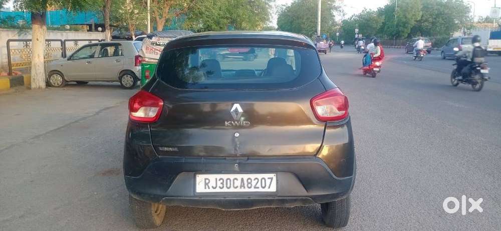Renault Kwid 1.0 Rxt Edition, 2018, Petrol