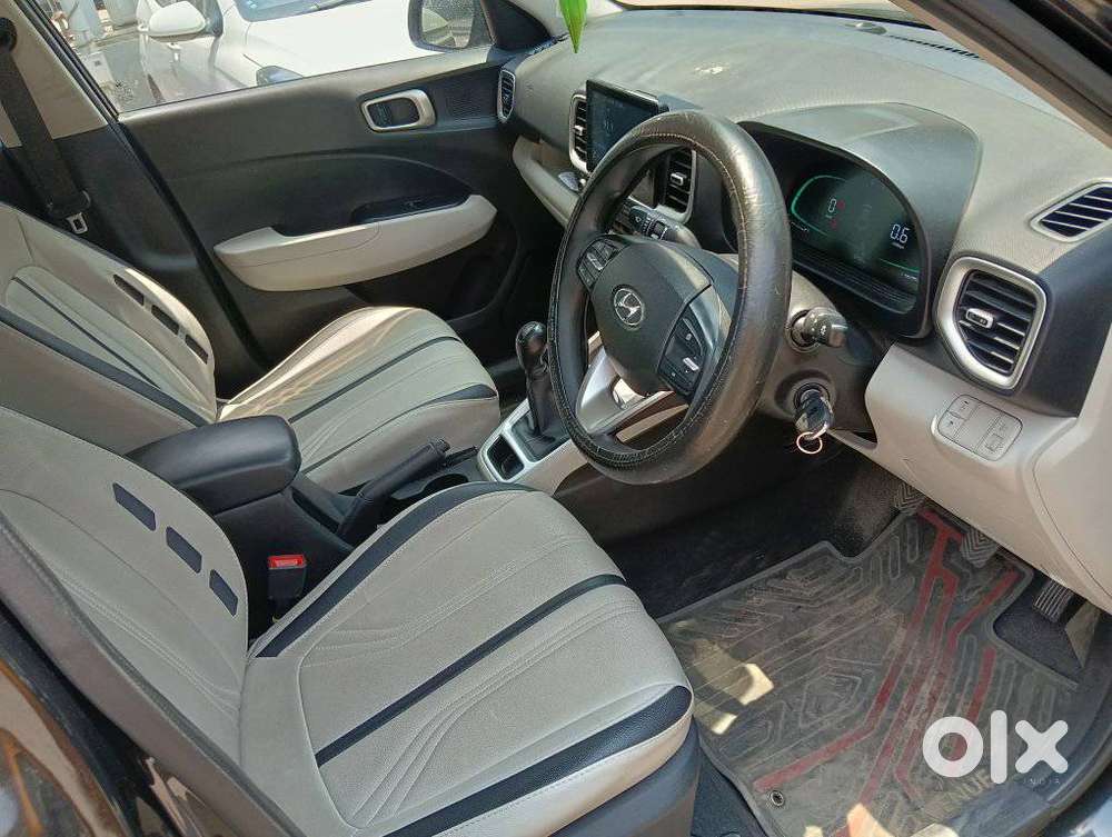 Hyundai Venue S Mt 1.2 Kappa, 2023, Petrol