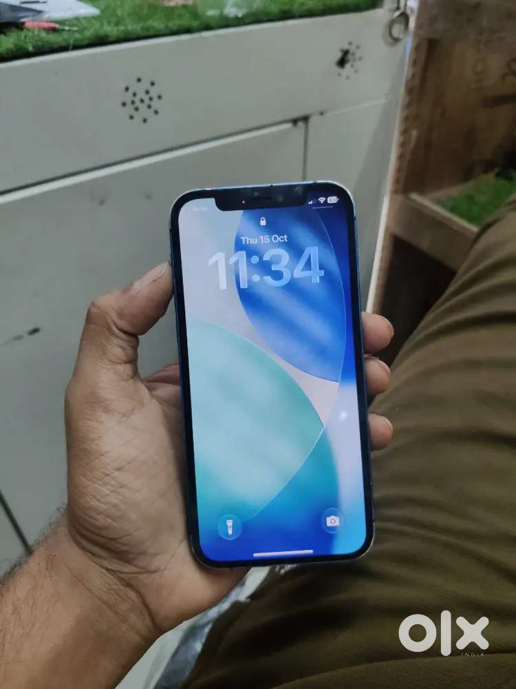 iPhone 12 64 gb - Mobile Phones in Mangolpuri, Delhi - 1858841239