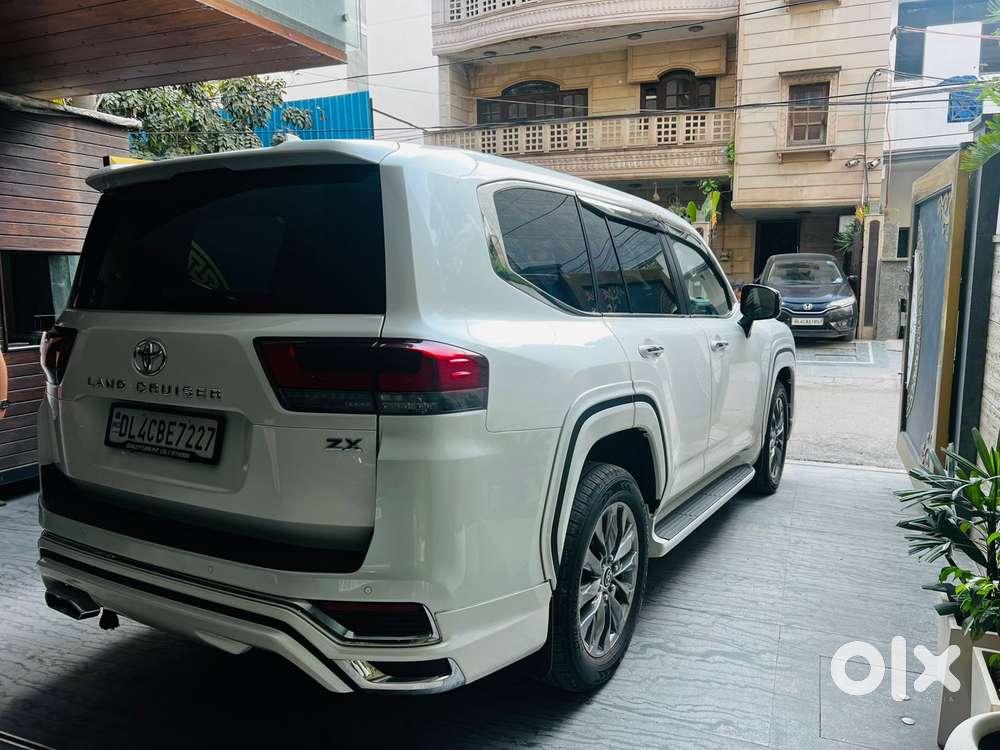 Toyota Land Cruiser Gxl Suv 4x4 300 Series, 2025, Diesel