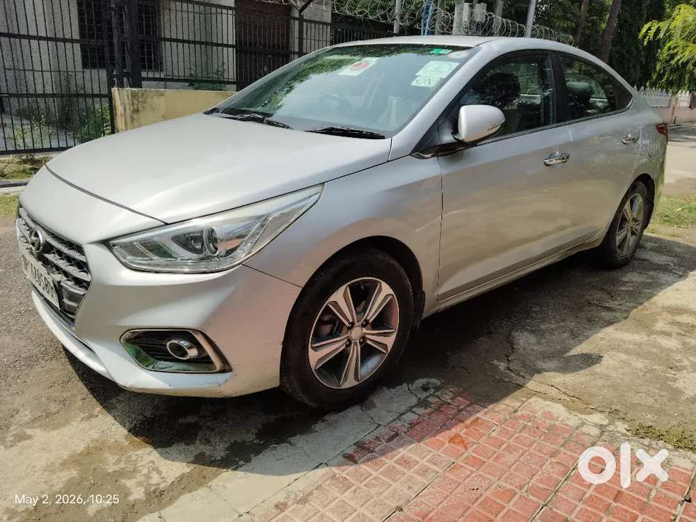 Hyundai Verna 93000 Km Driven