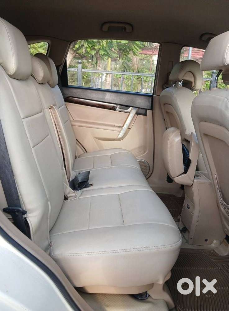 Chevrolet Captiva, 2014, Diesel