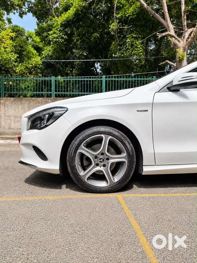 Mercedes-benz Cla 2.0 200 Sport, 2019, Petrol