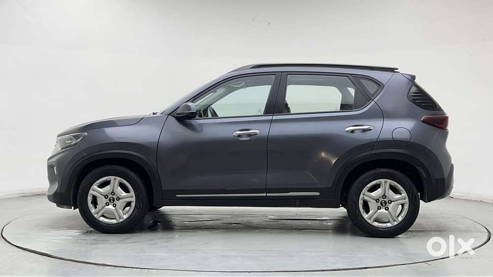Kia Sonet Htx G, 2021, Diesel