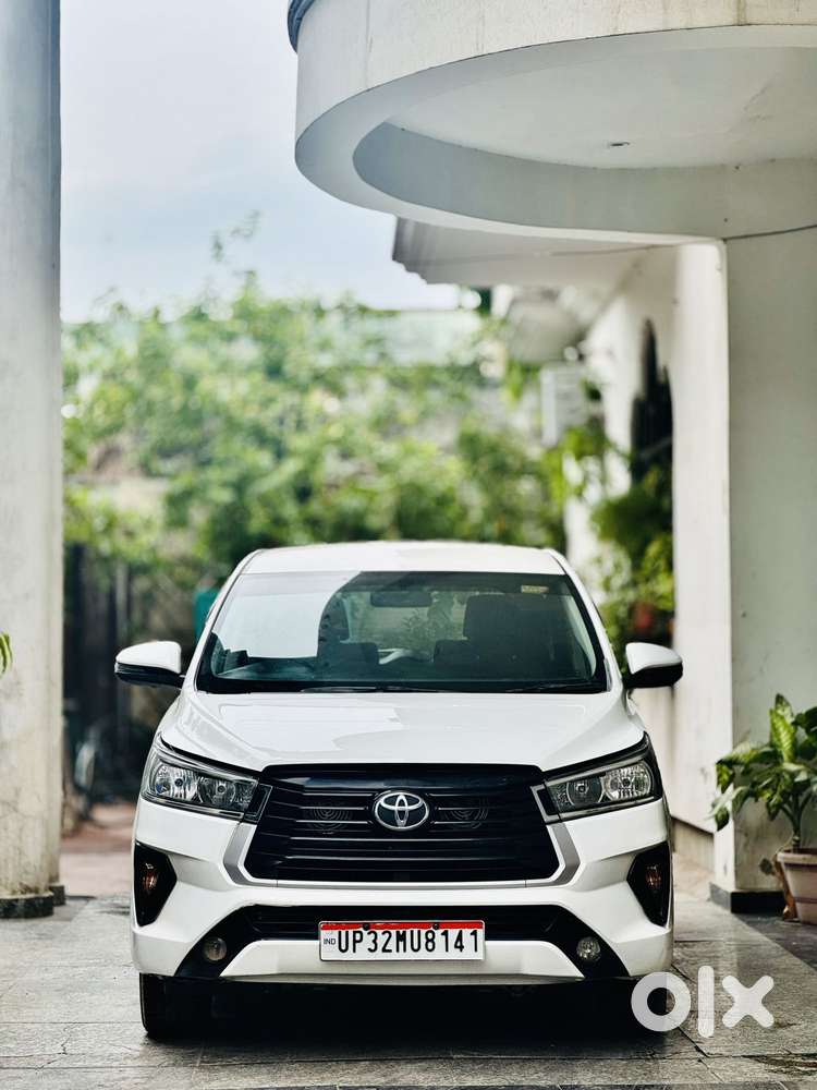Toyota Innova Crysta 2.7 Gx Limited Edition 7 Str, 2022, Diesel