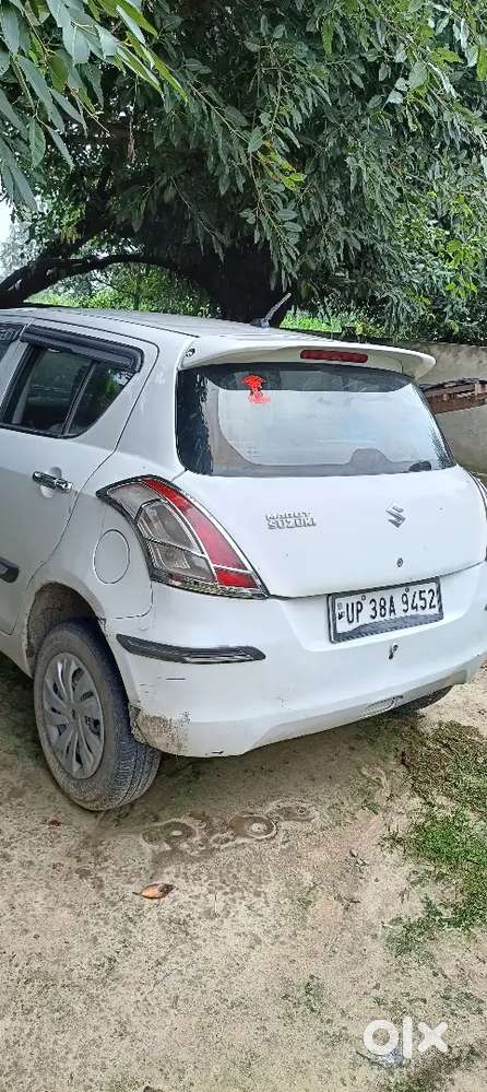 Maruti Suzuki Swift Ldi 2014 Model Up38 Sambhal Number Koi Bhi Kami