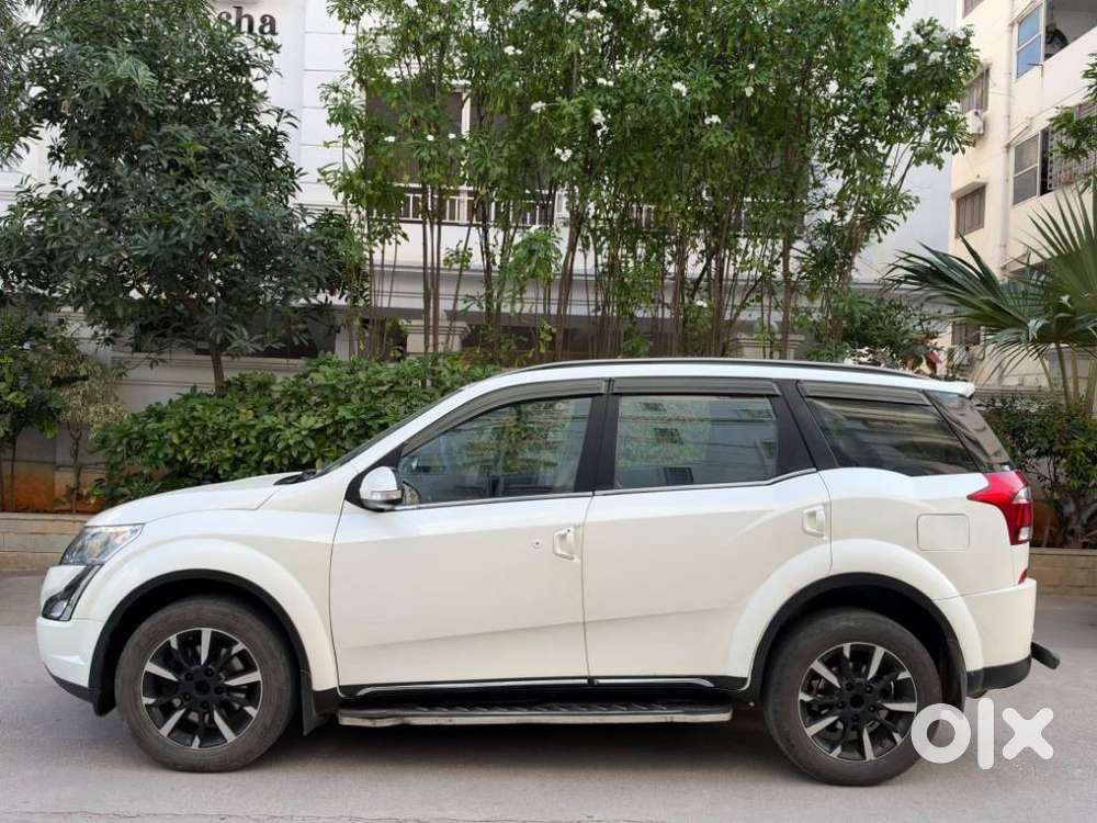 Mahindra Xuv500 W11 At, 2019