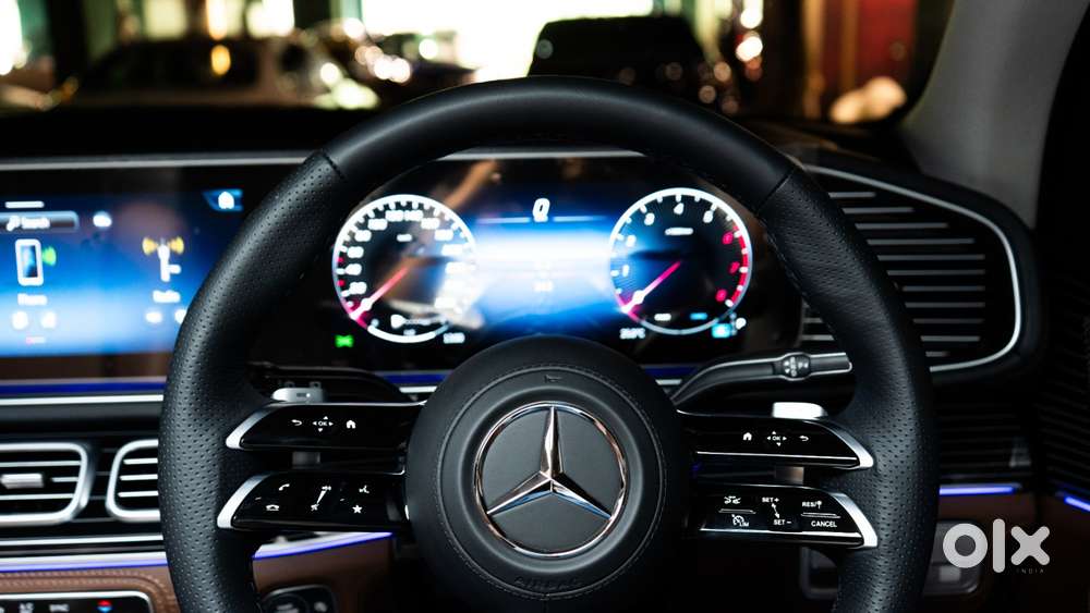 Mercedes-benz Gls 450 4matic, 2026, Petrol