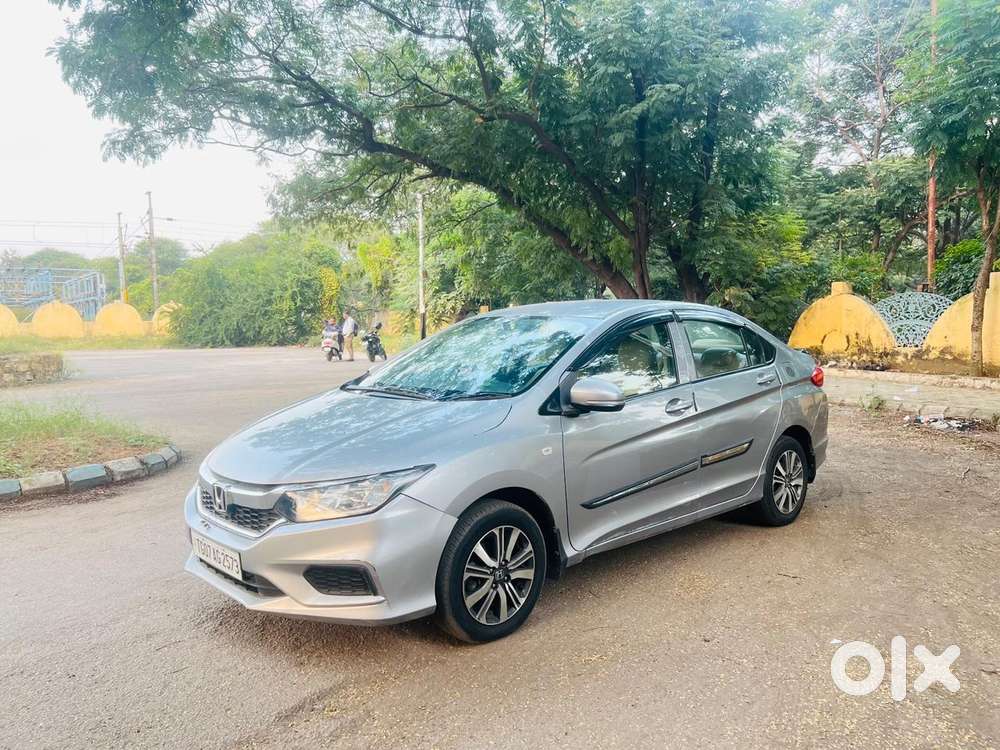 Honda City Sv Mt I-dtec, 2019, Diesel