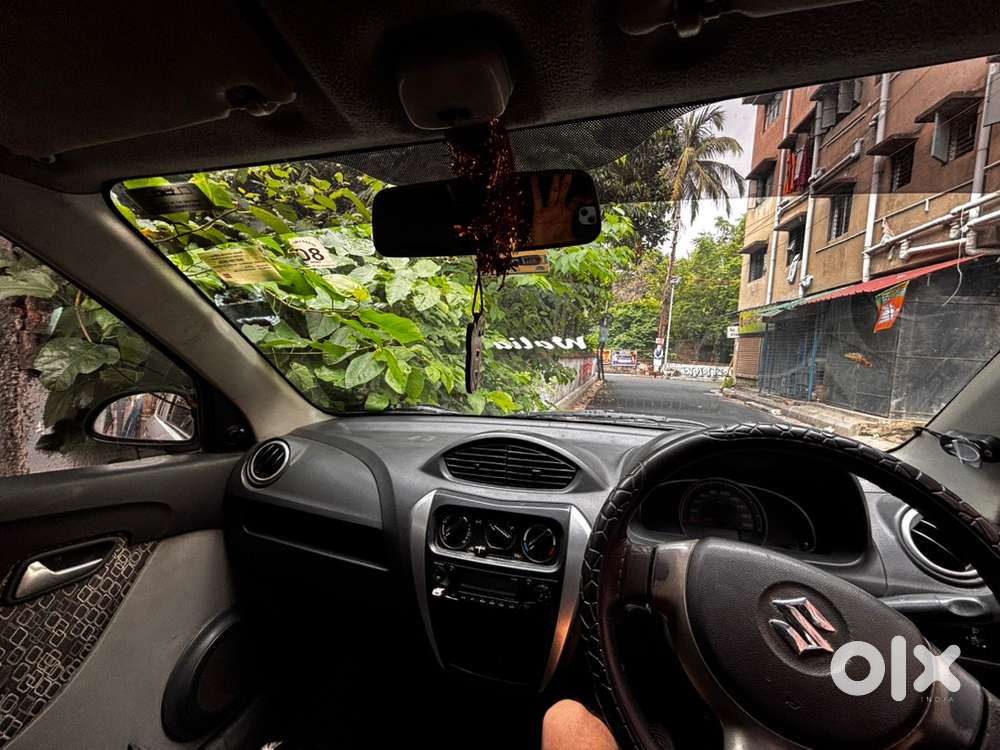 Maruti Suzuki Alto 2017