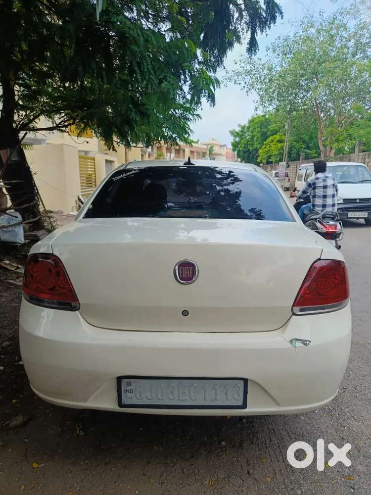 Fiat Linea 2011 Diesel