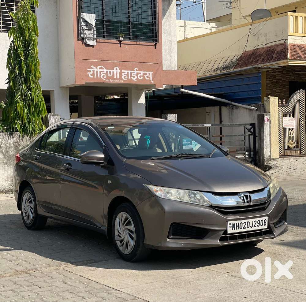 Honda City Sv Mt I-dtec, 2014, Diesel