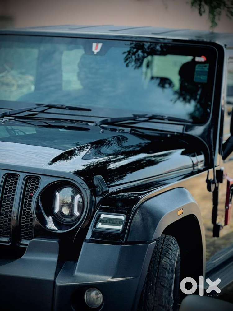 Mahindra Thar 2024 Diesel 29500 Km Driven