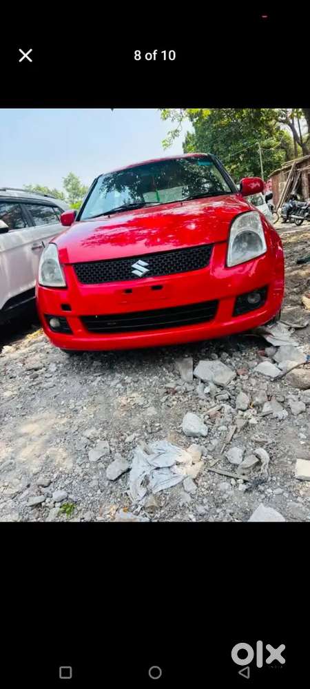 Maruti Suzuki Swift 2010