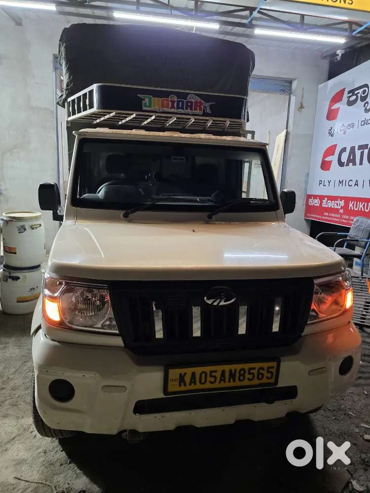 Mahindra Bolero Pik-up 2024 Diesel Well Maintained