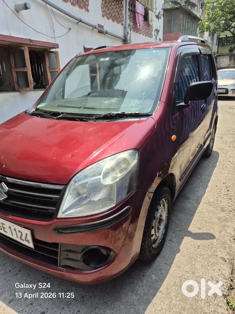 Maruti Suzuki Wagon R 2010 Petrol Full Original.paint Car Supermint