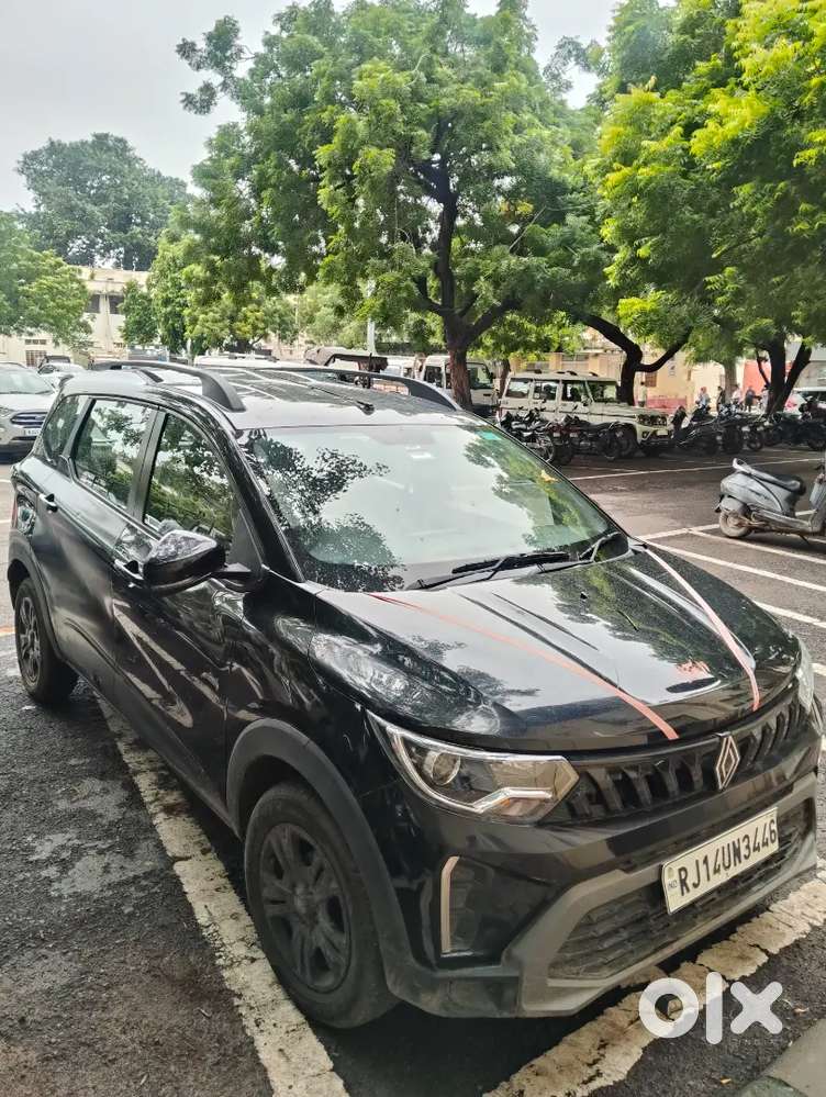 Renault Triber Petrol 2025