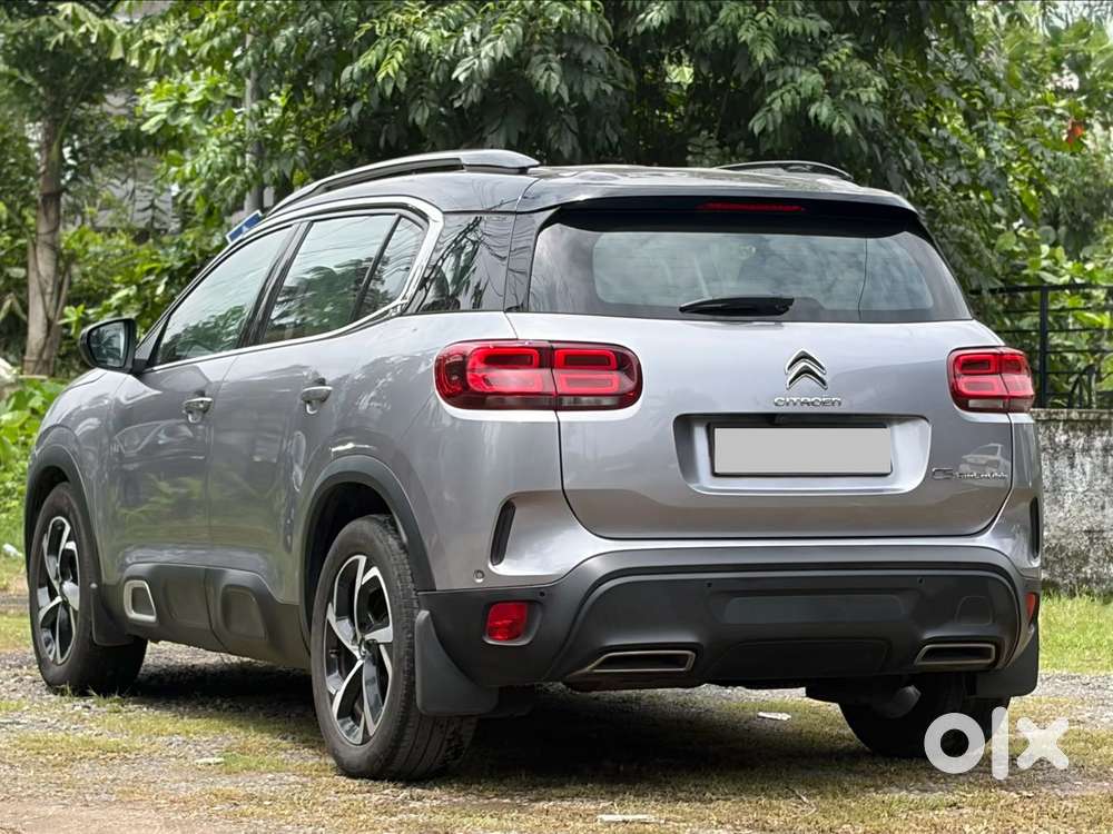 Citroen C5 Aircross Feel, 2021, Diesel