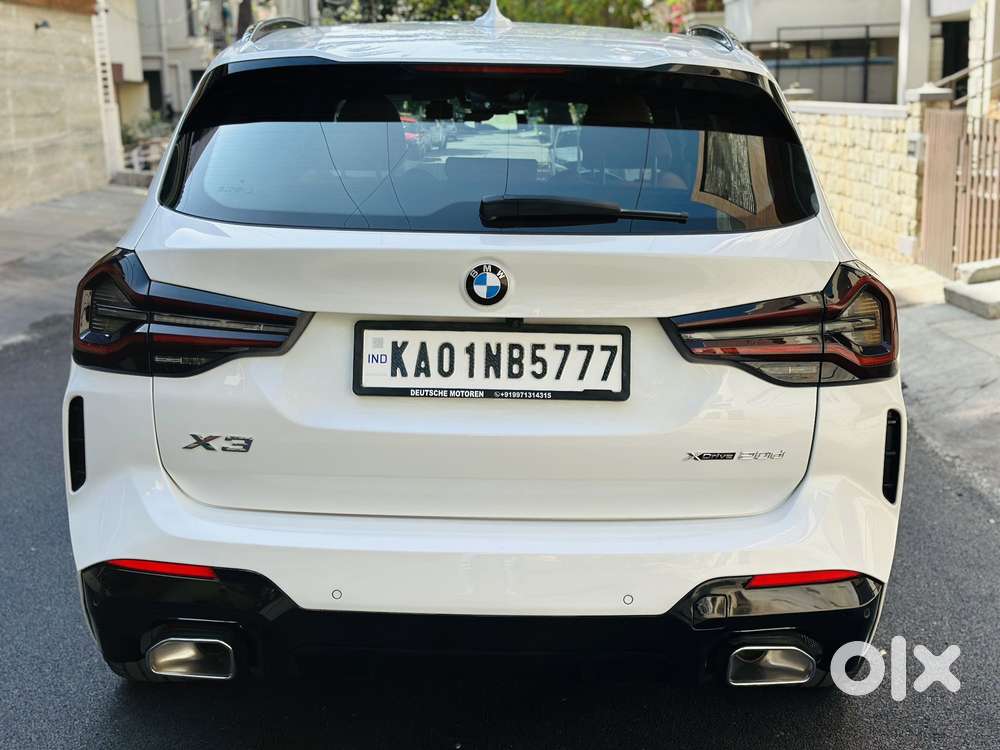 Bmw X3 Xdrive20d M Sport, 2023, Diesel