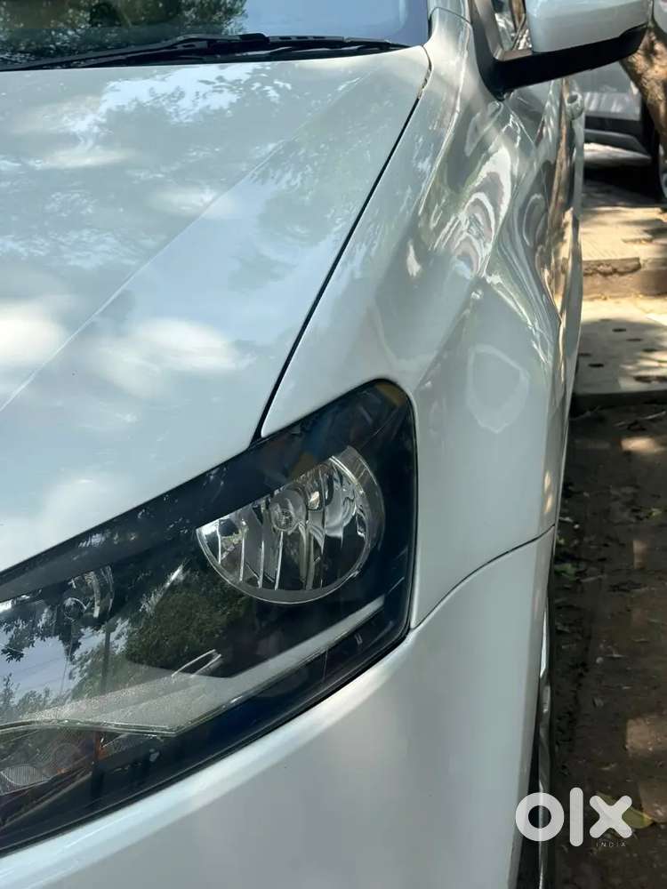 Volkswagen Polo 1.5 Tdi 2016