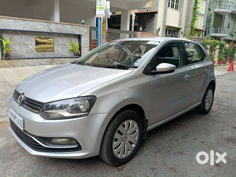 Volkswagen Polo 1.2 Mpi Comfortline, 2016, Petrol