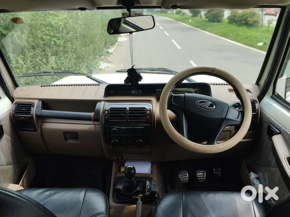 Mahindra Bolero 1.5 Power Plus Zlx, 2021, Electric