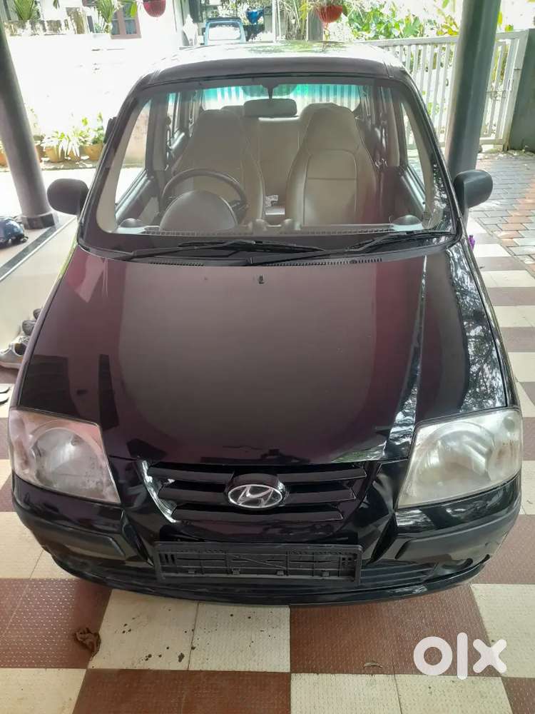 Hyundai Santro Xing 2011 Petrol 62000 Km Driven