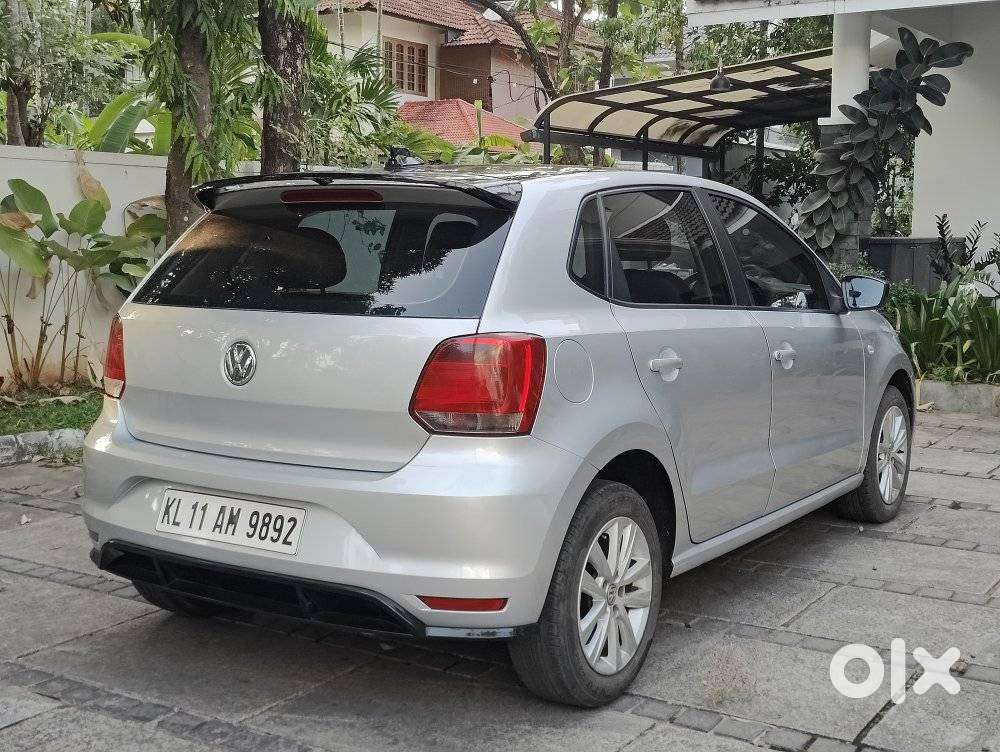 Volkswagen Polo Comfortline 1.2l Diesel, 2012, Diesel