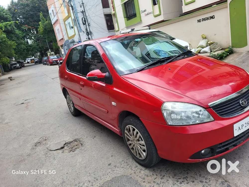 Doctor Used Tata Indigo Cs Diesel Tdi 2009