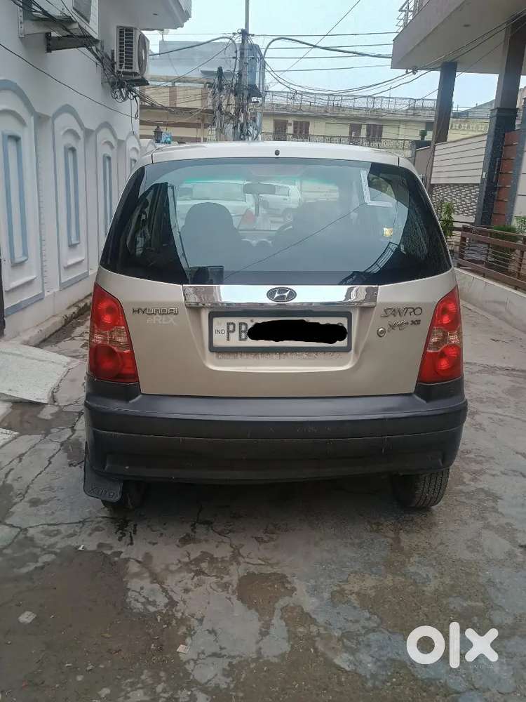 Hyundai Santro Xing - Very Good Condition