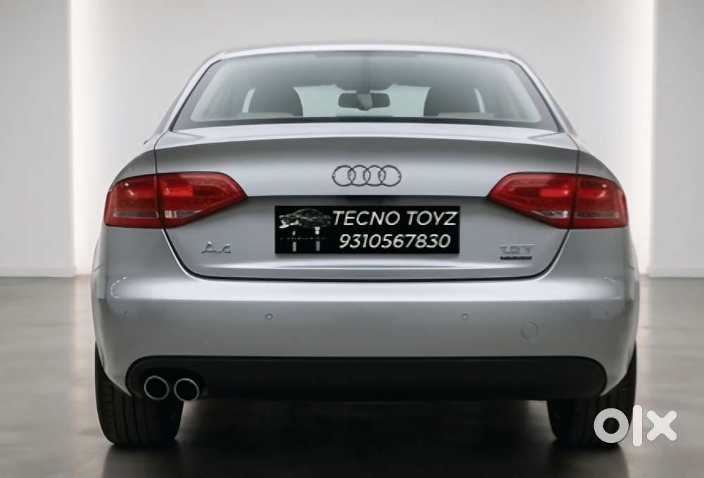 Audi A4 1.8 Tfsi Premium Plus, 2011, Petrol