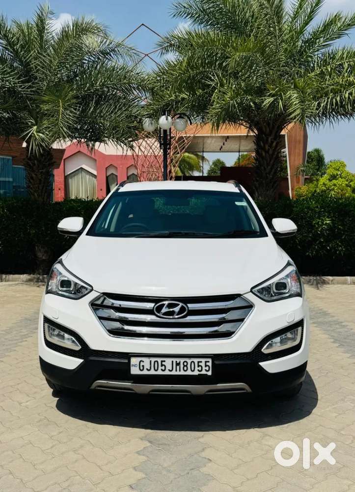 Hyundai Santa Fe 2wd At, 2015, Diesel