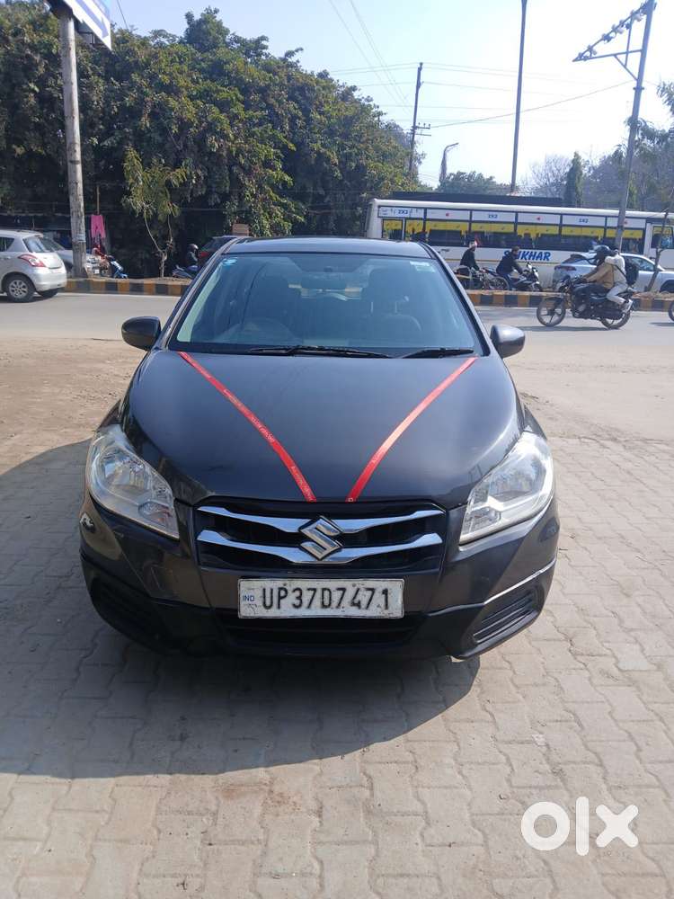 Maruti Suzuki S-cross Delta 1.3, 2016, Diesel