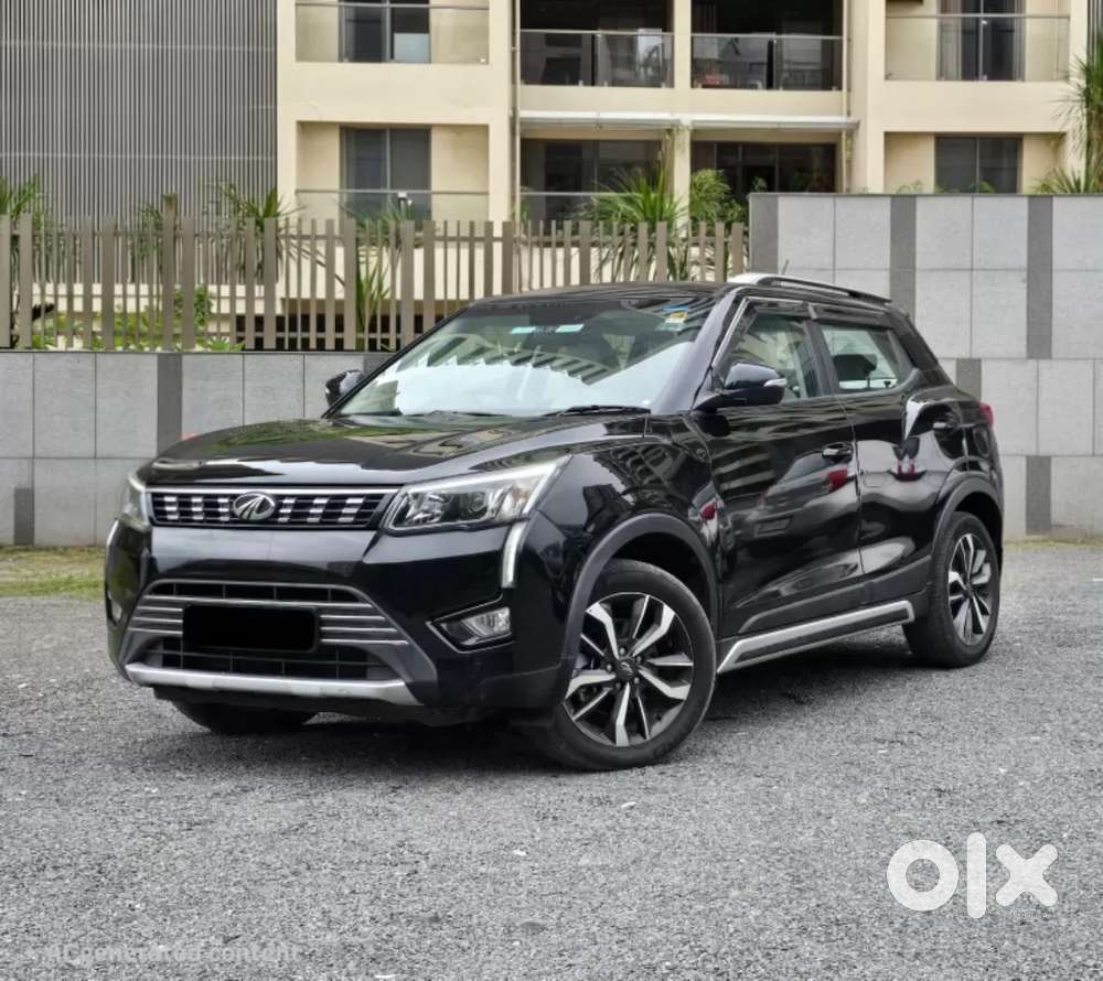 Mahindra Xuv300 W8 Option Diesel, 2019, Diesel