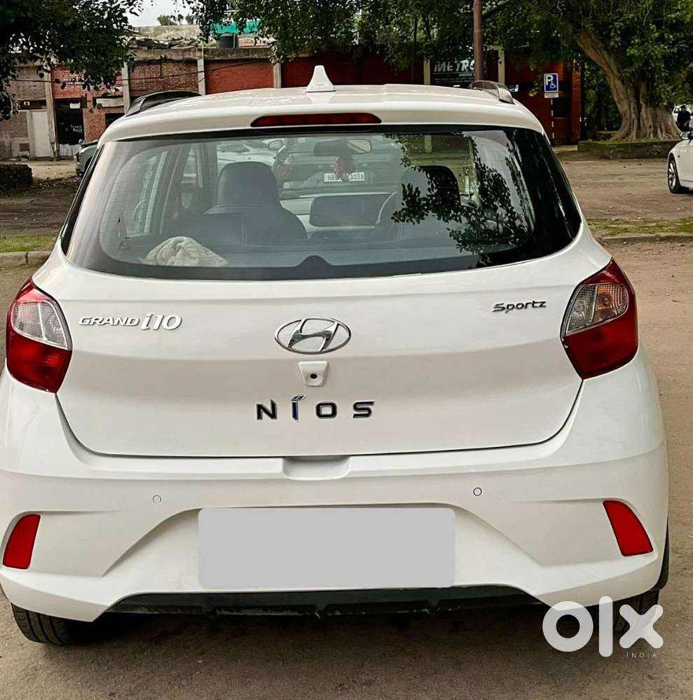 Hyundai Grand I10 Nios Sportz 2021
