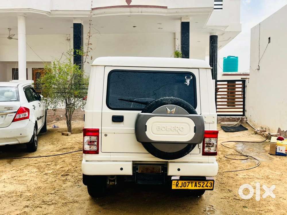 Mahindra Bolero 2023 Diesel Well Maintained