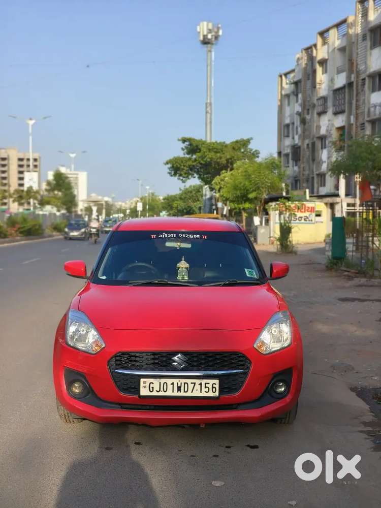 Maruti Suzuki Swift 2021