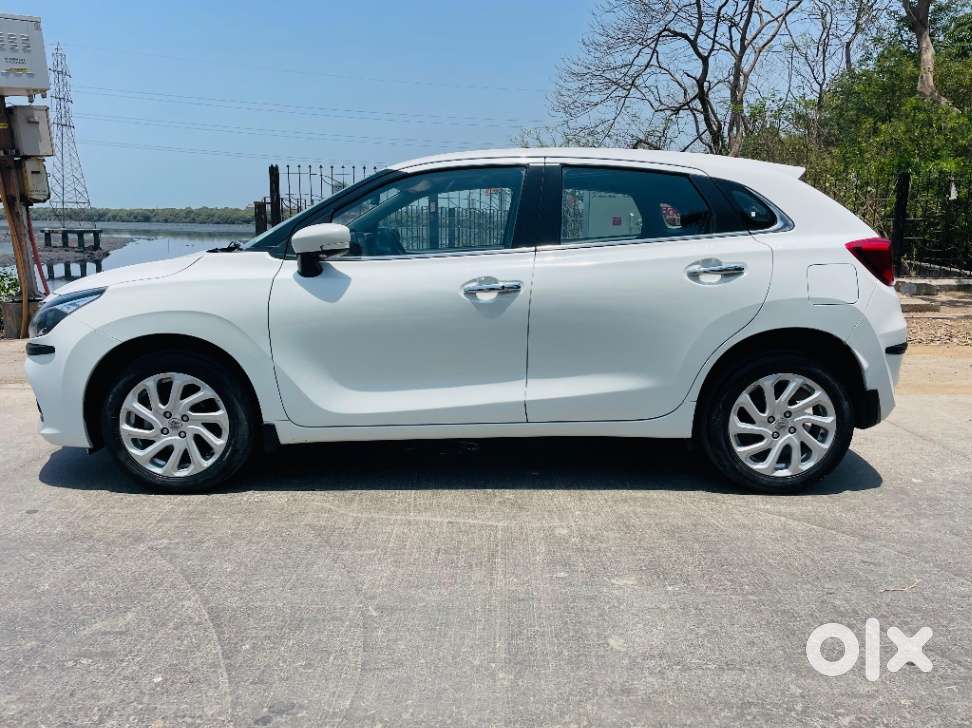 Maruti Suzuki Baleno 1.2 Zeta At, 2022, Petrol