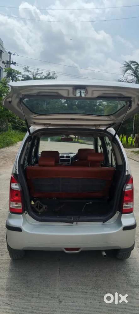 Maruti Suzuki Wagon R 2009 Petrol