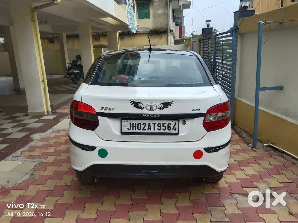 Tata Zest Diesel 2018 With Great Condition