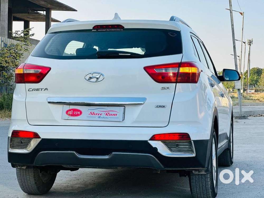 Hyundai Creta 1.6 Crdi Sx Plus, 2017, Diesel