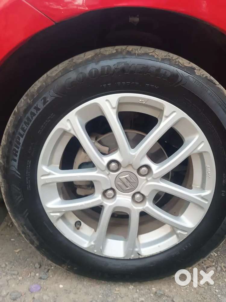2018 Model
Swift Zxi Amt (top Model)
Pure Petrol
Running 101821
2 Onr