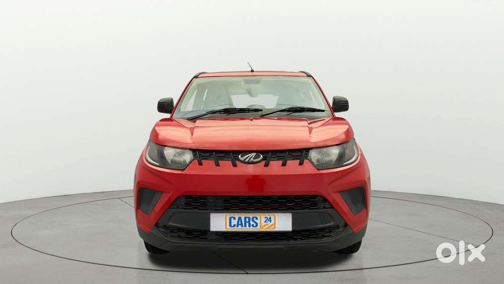 Mahindra Kuv100 Nxt 1.2 K2 Petrol 6 Str, 2018, Cng & Hybrids