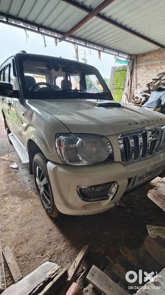 Mahindra Scorpio 2013 Diesel